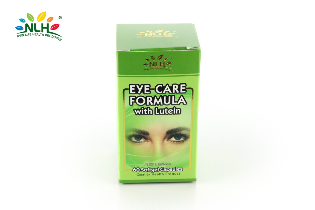 Eye care Formula (60 capsules)